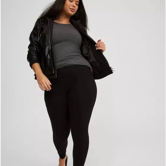 torrid Pants - Full-Length Slim Fix Pocket Legging